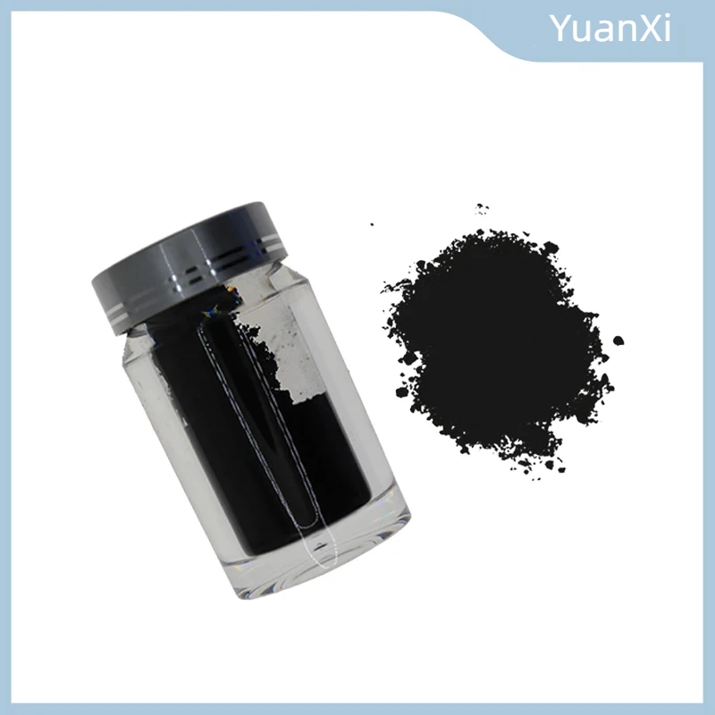 Si-C Composite Anode Powder materials SIC-Q01, CVD Derived | SiC
