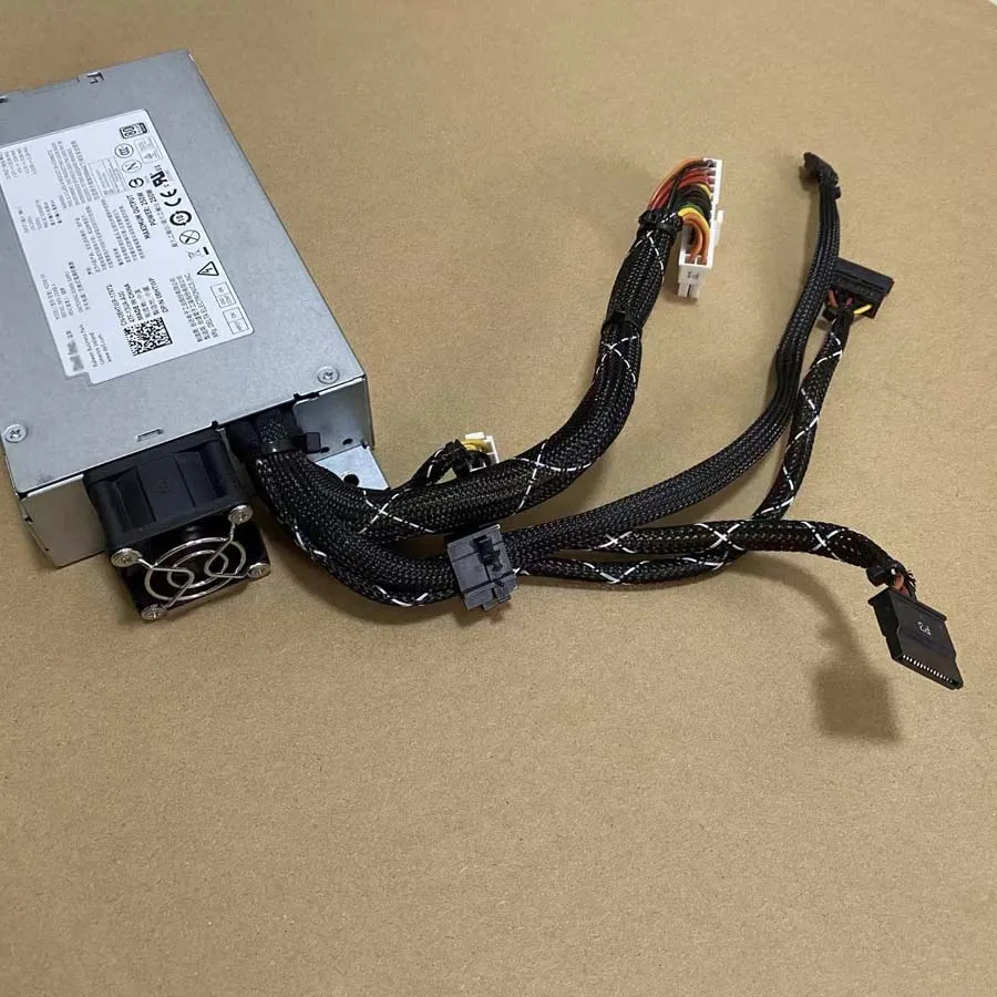 Original New For Dell Poweredge R210 R220 DL1000 Server PSU L250E-S0 N250E-S0 NPS-250NB a V38RM 6HTWP CKMX0