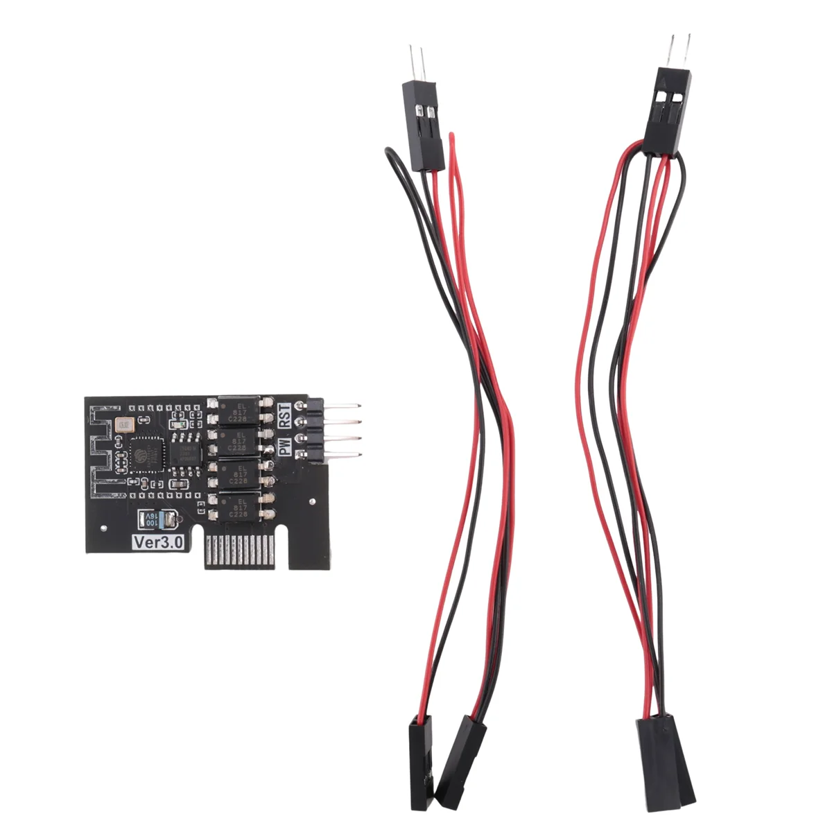 N35R_DU Desktop Computer Boot Card WiFi APP Remote Controlled Switch Card