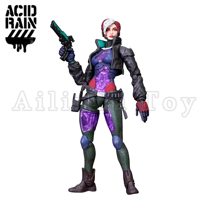 Acid Rain 1/18 Figurka Akcji Annex 2179 FAV-H24 E-12m FAV-H25 Ella Kolekcja Anime Model Militarny
