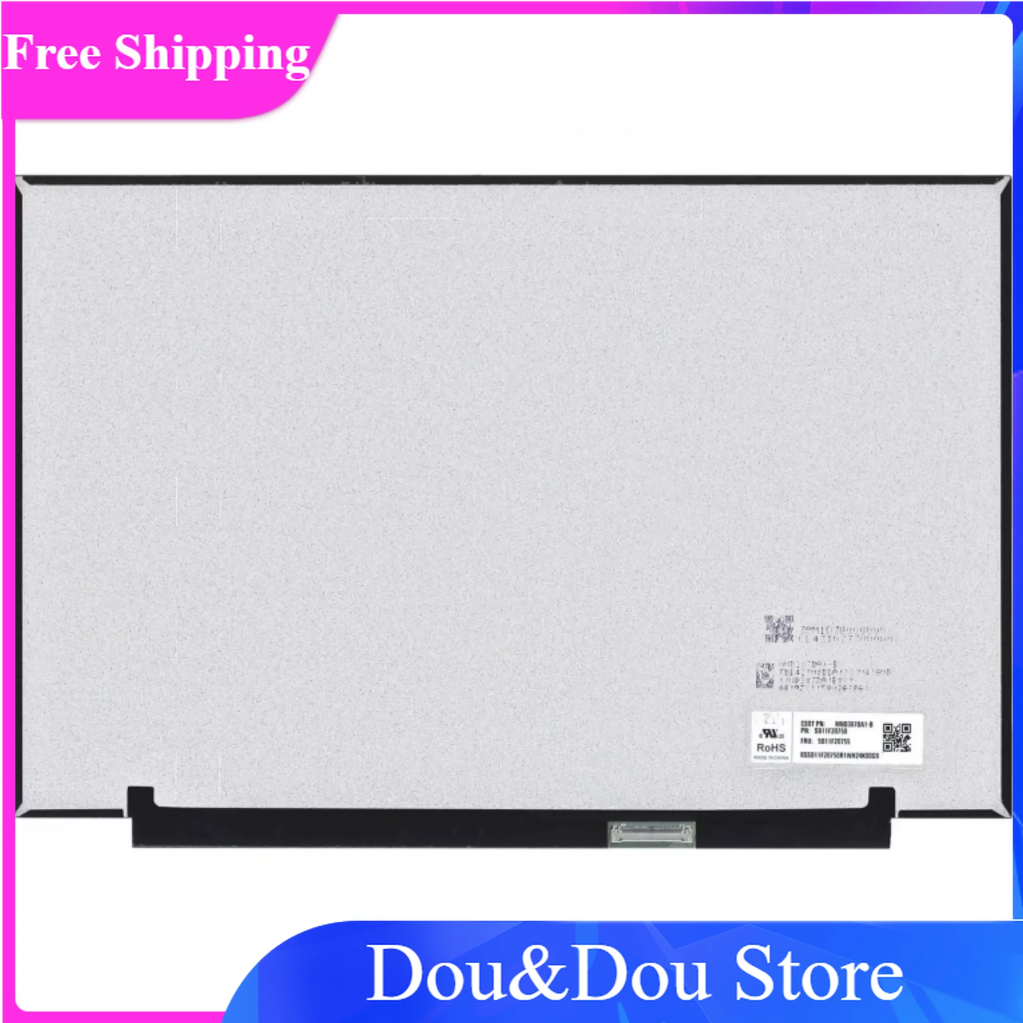 

MND307DA1-B 13.3'' 2560x1600 40 pins Display Replacement Panel Matrix Original NEW IPS Laptop LCD screen