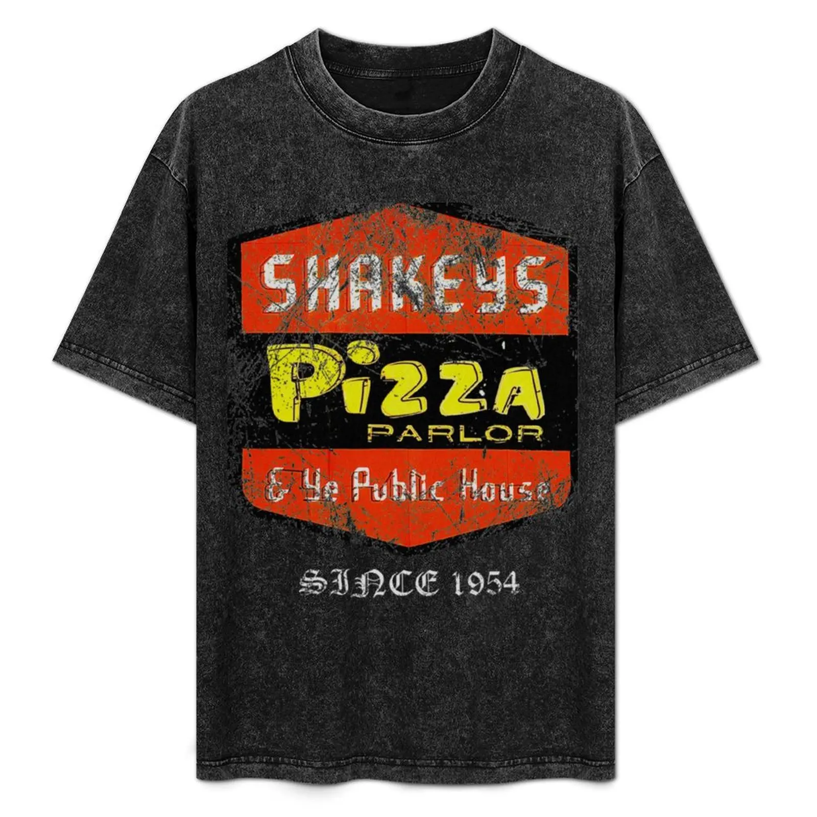 Shakeys Pizza Gift For Fans, For Men and Women, Gift Mother Day, Father Day, Halloween Day, Thanksgi T-Shirt