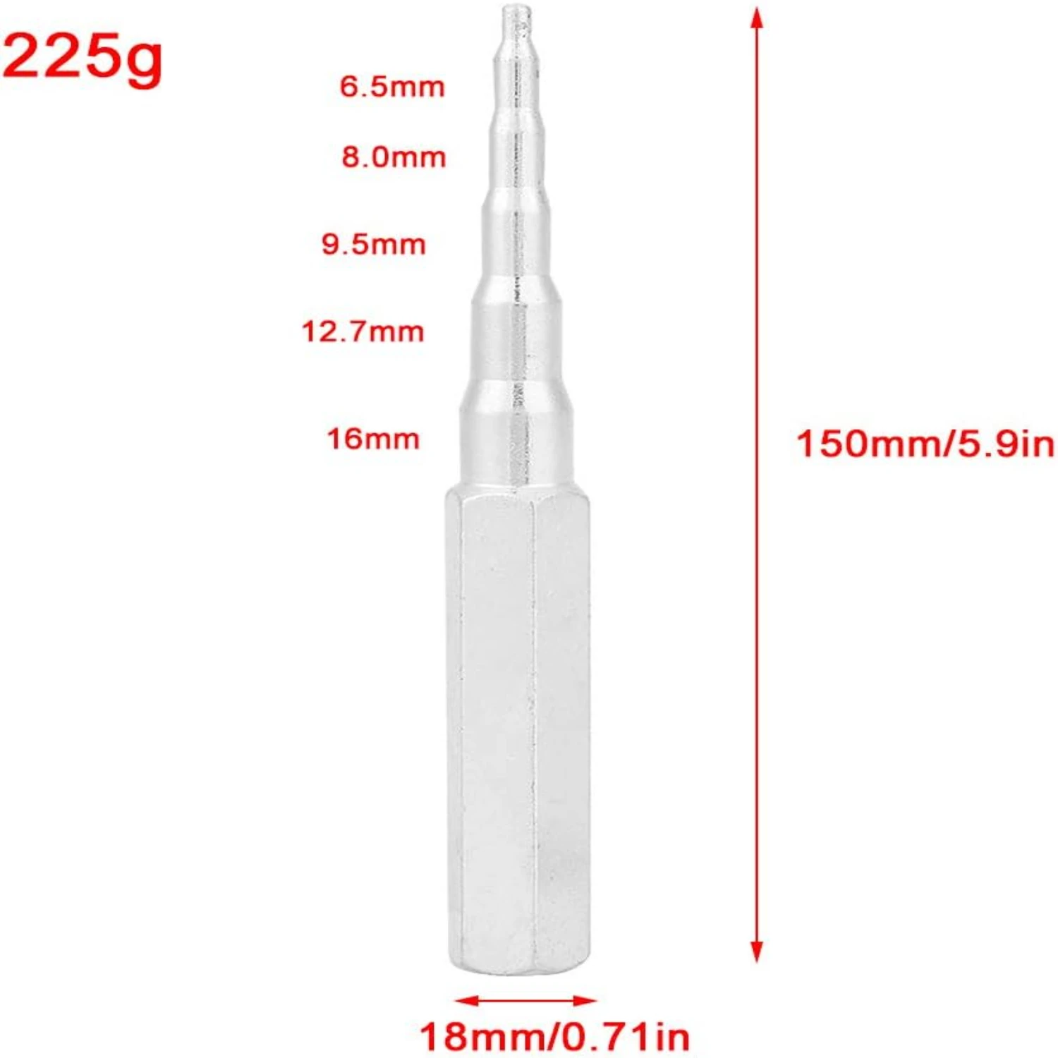 Aço de longa duração para uso industrial - Ferramenta de estampagem de tubos resistente a arranhões com durabilidade superior e aço para uso industrial