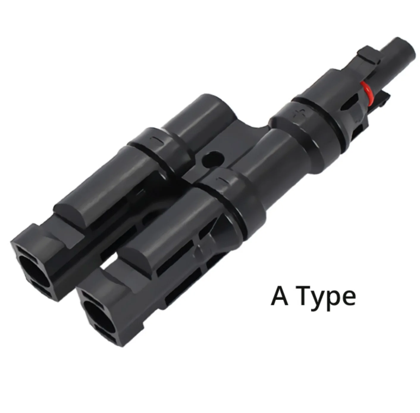 IP67 2 to 1 T Branch PV Connector FFM or MMF 100% PP0 2.5mm sq~6.0mm TF0168 for solar system 2T