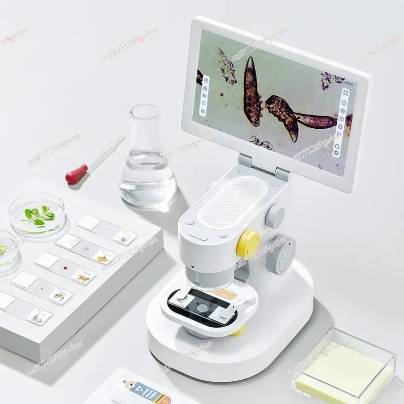 

Microscope mite detector 9 inch high definition digital microscope