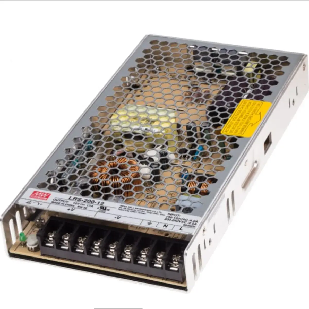 LRS-200-12 Power Su… - image