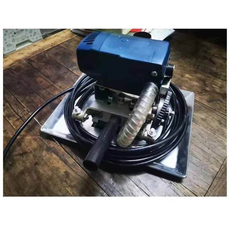 Electric Portable Flat Floor Shearing Tufted Carpet Trimmer for Carpet Shearing Machine