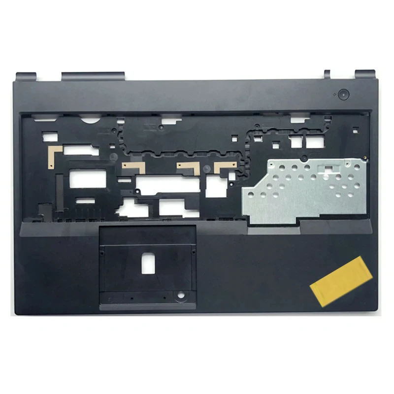 Para len ovo thinkpad l560 l570 tela traseira caso moldura frontal quadro descanso de palma escudo inferior superior capa inferior