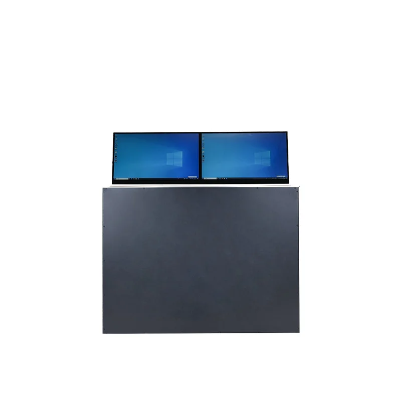 

Система аудиоконференций с двойным экраном и ЖК-дисплеем, поддержка видео и многоязычная комната для голосования/перевода с функцией подъема