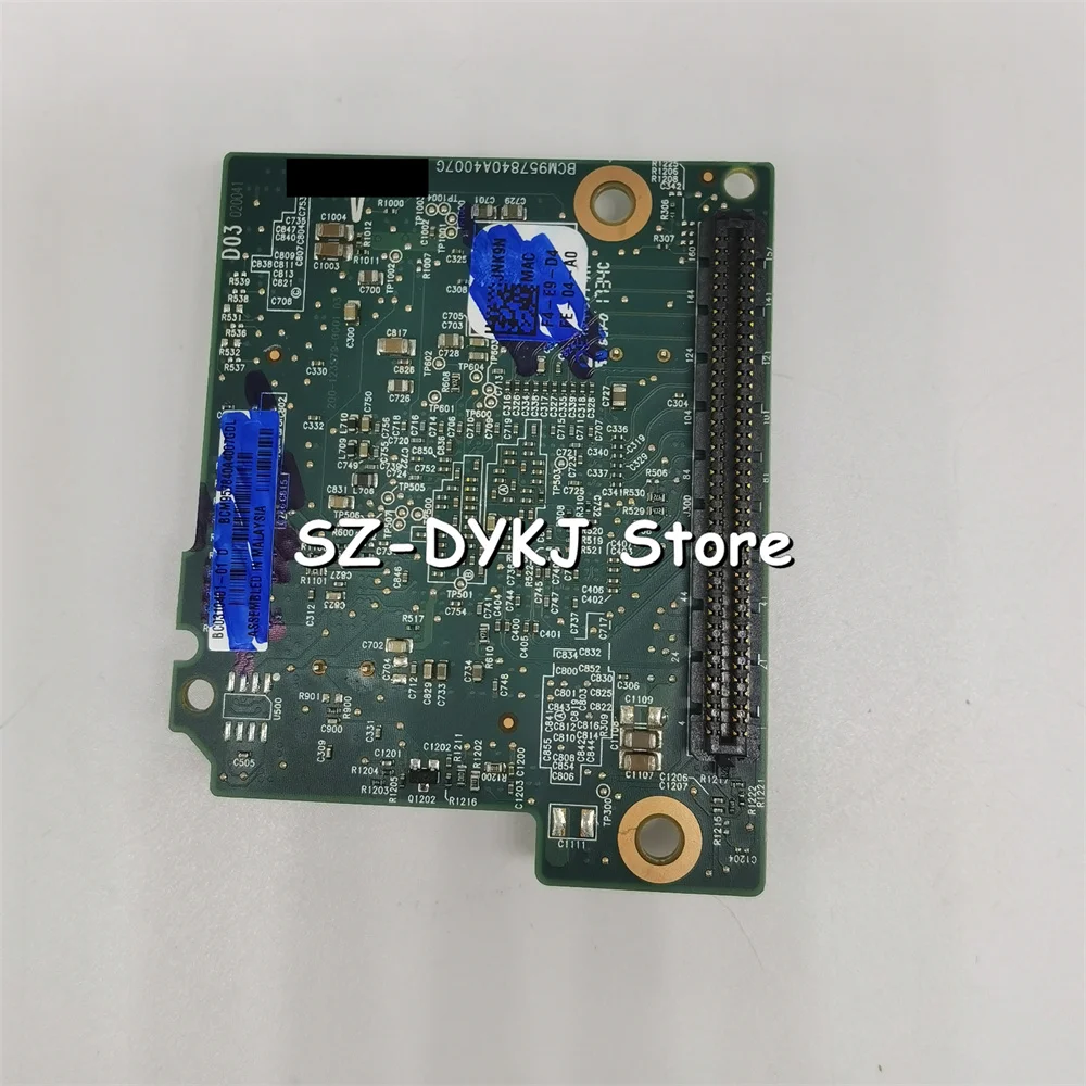

0JNK9N card FOR Dell Broadcom 57840 57840s Quad Port 10GbE bNDC JNK9N Blade Daughter Card