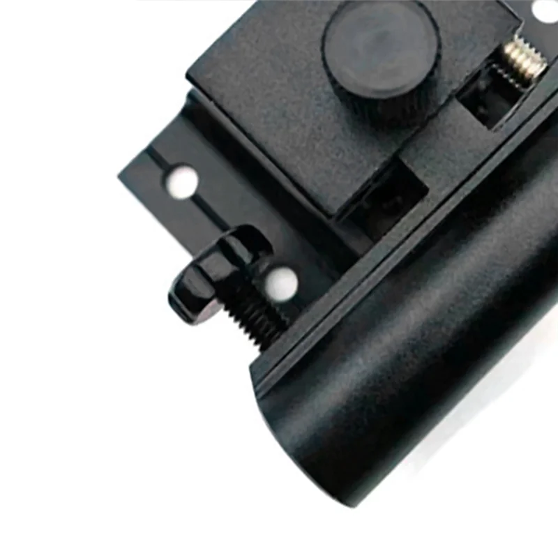 

A29Z-черная рыболовная коробка, аксессуары, стойка из алюминиевого и магниевого сплава, рыболовные снасти, рыболовная коробка, большая стойка