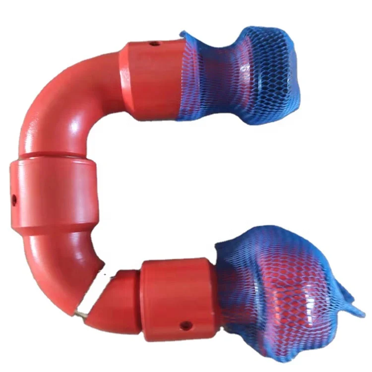 

High Pressure Swivel Joint and Repair Kit for Oilfield