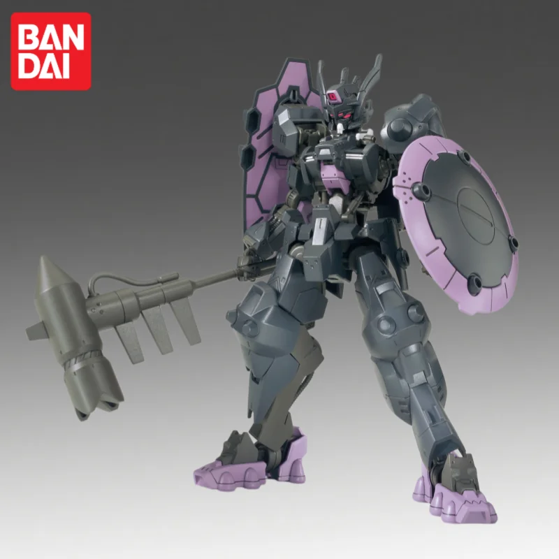 

В наличии: Оригинальная модель Bandai HG 1/144 Gundam Vual, новая, в коробке, фигурка аниме-персонажа, игрушка-модель для сборки.