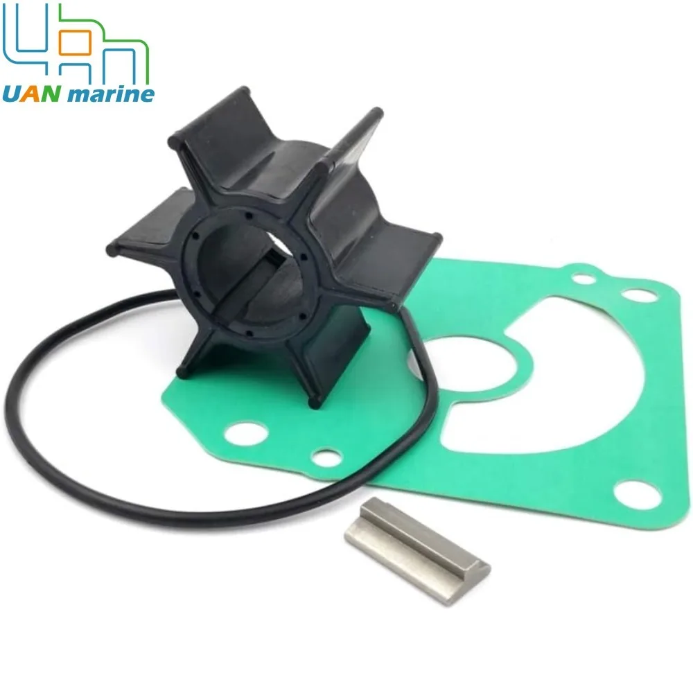 

06192-ZY9-H01 Сервисный комплект крыльчатки водяного насоса для подвесного двигателя Honda BF75D BF90D 75HP 90HP 100HP 06192-ZY9-H00 06192-ZY9-H01