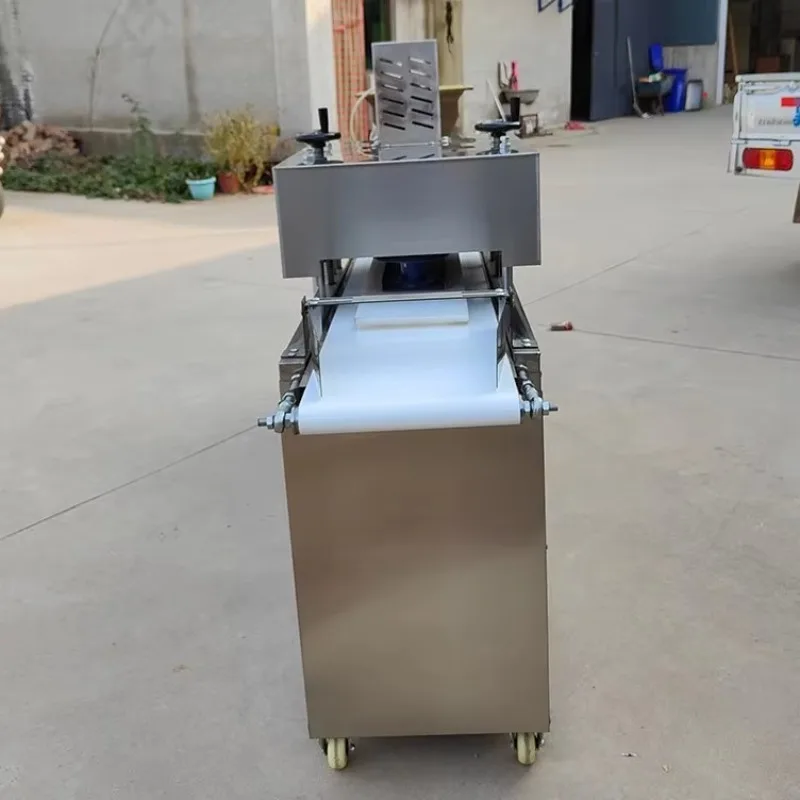 Customized Professional Stainless Steel Dough Divider Rounder Commercial Dough Ball Cutting Molding Equipment