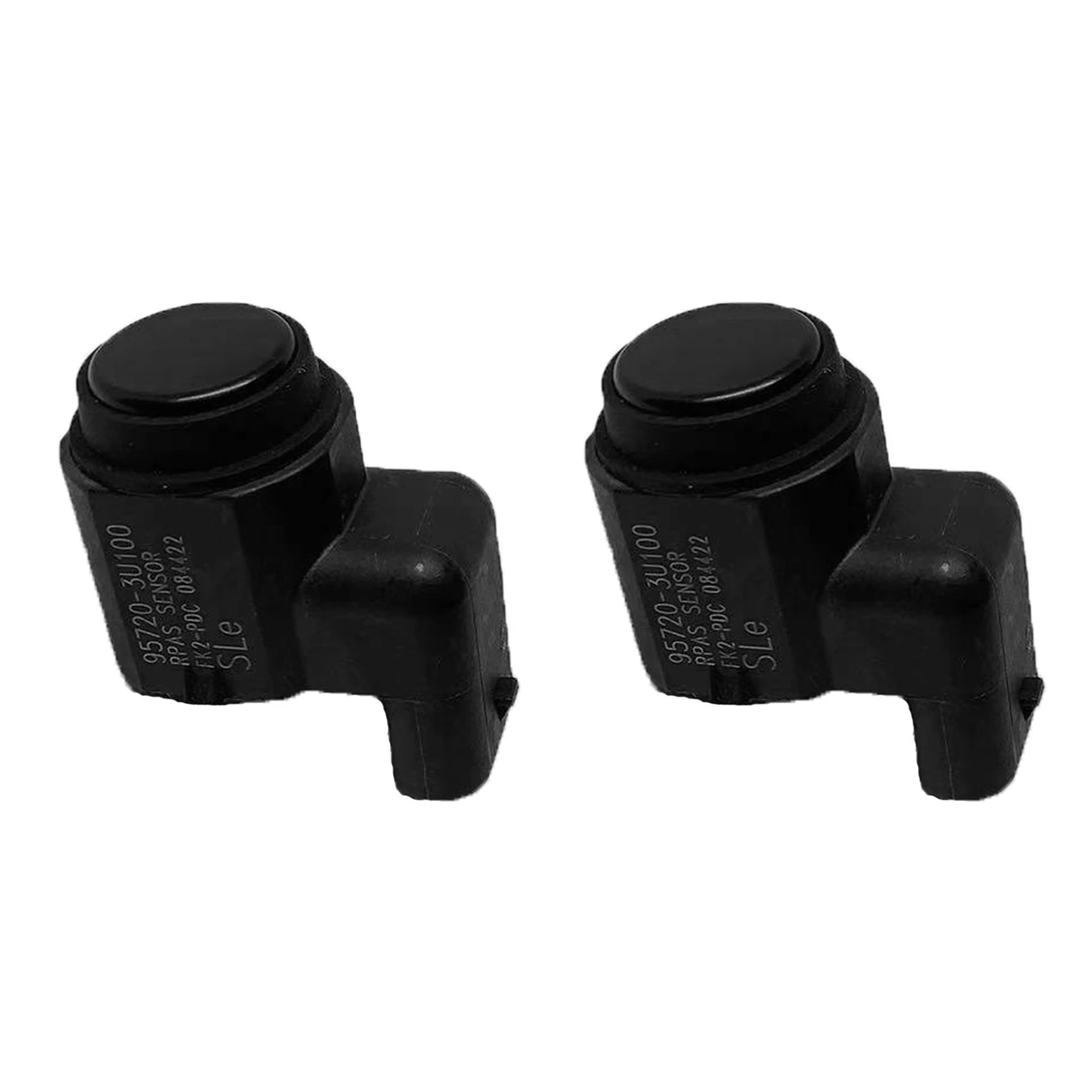 

2Pcs 95720-3U100 95720 3U100 PDC Parking Sensor Bumper Assist Reverse for Hyundai KIA 96890-A5000 4MS271H7D 4MS271H7C