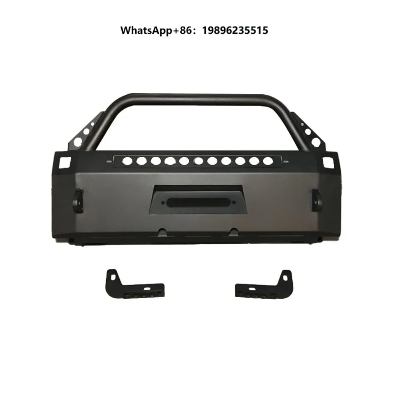 Factory Price Car Bumpers Bumper Bull Bar Universal Automotive Car Accessories Steel Car Bumper