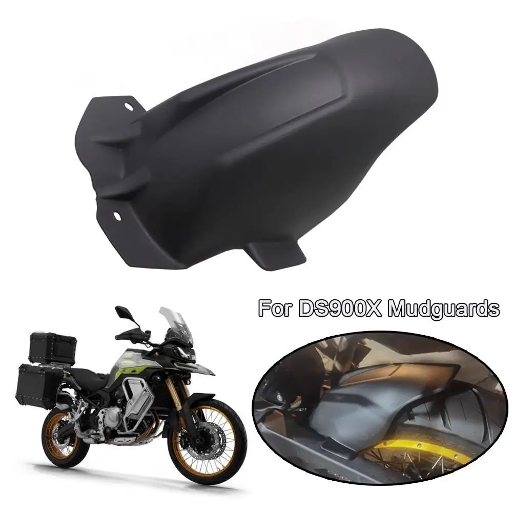 

For Loncin Ds900x Motorcycle Rear Mudguard Wheel Hugger Guard Cover For Rear Wheel Modification Accessories H9i0