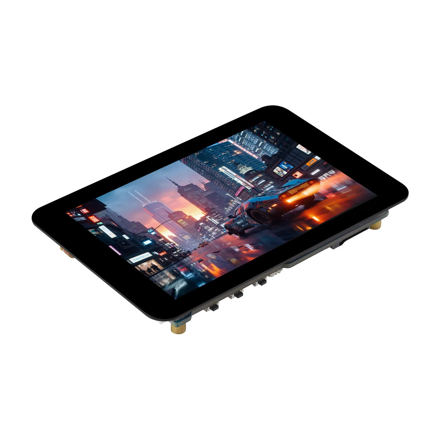 

ESP32-S3 development board 3.5 inch LCD capacitive touch screen