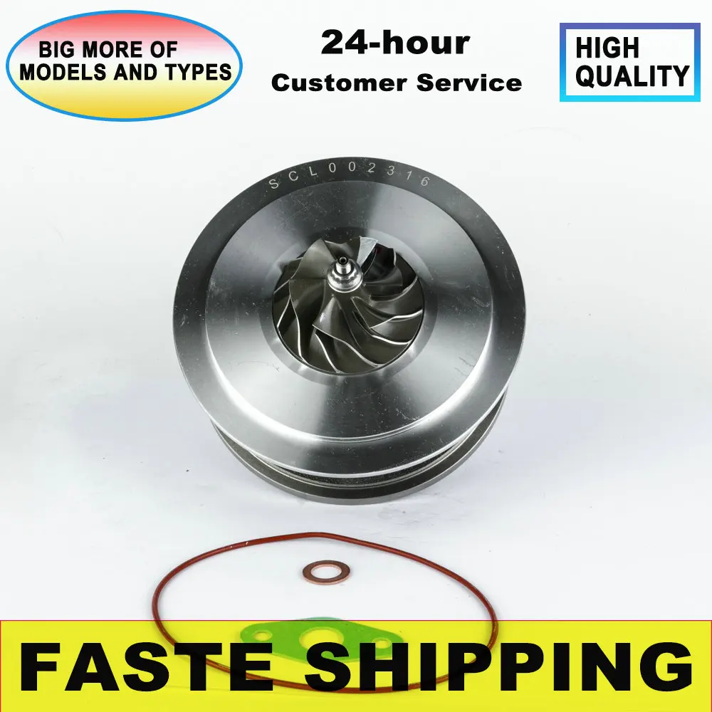 GT2052V Turbocharger Core 454135-5010S 454135-9012S 454135-9010S For Audi A4 A6 A8 ALL Road 2.5 TDI 114Kw 132Kw 120Kw 2000-2002