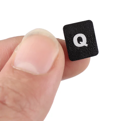 милые наклейки на клавиатуру отзывы - №2