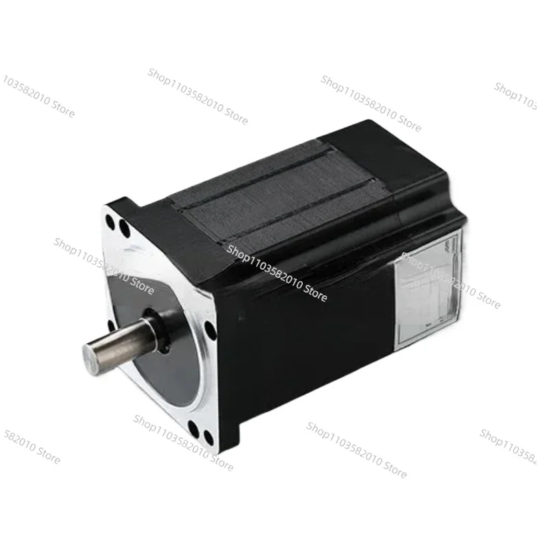 High-Voltage DC Brushless Servo Motor, High-Power Industrial Motor for Automation