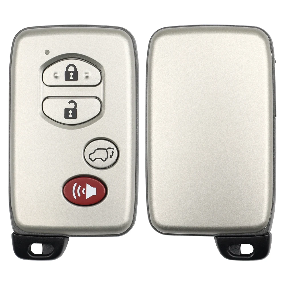 LIXIANG Keyless Go 2/3/4 Buttons Smart Remote ASK314.3MHz Board:271451 3370 For Toyota Avalon Camry Rav4 Highlander HYQ14AAB