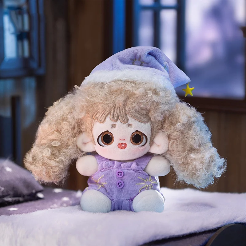 

Heyone Fufu Super Power Magic Club Series Blind Box Mystery Box Toys Kawaii Anime Action Figure Dolls Pendant Collectible Gift