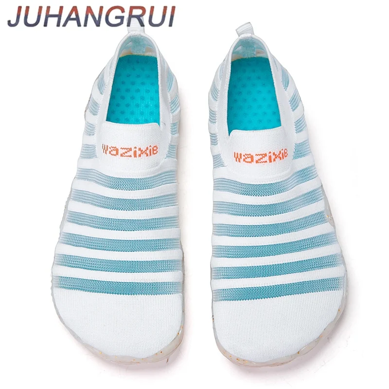 Men Women Five-Finger Barefoot Shoes Beach Wading Shoes River Tracing Shoes Quick Dry Outdoor Hiking Shoes Indoor Fitness Shoes