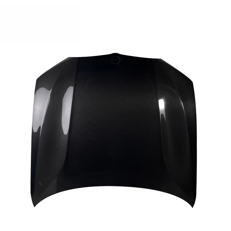 

Car Exterior Accessories Body Kit Carbon Fiber Engine Hood Upgrade for 3 Series G20 Front Bonnet Engine Cover