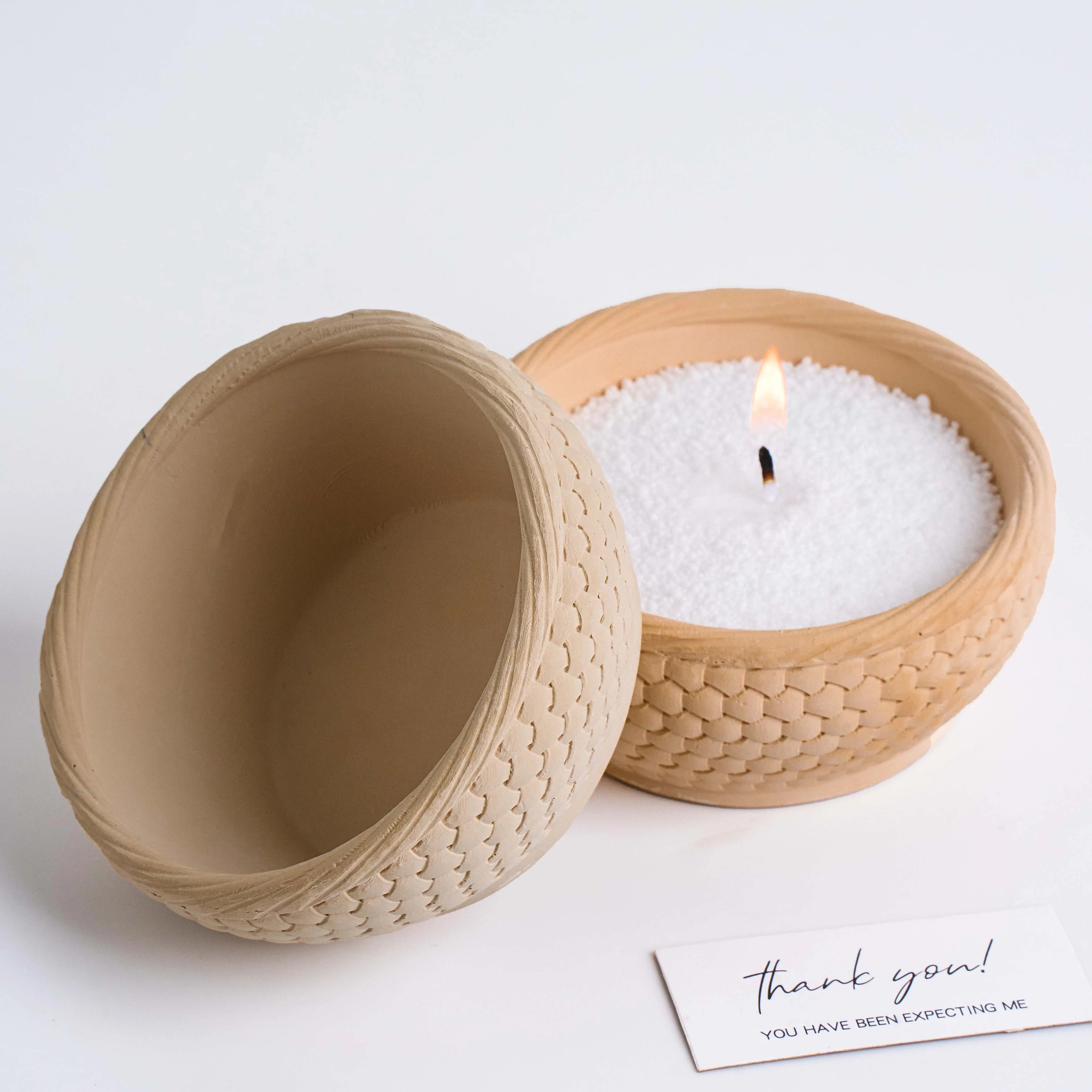 

Силиконовая форма для подсвечника, круглая, с текстурой, для цемента, гипса, цветочного горшка, шкатулки для украшений, формы для литья из смолы, товары для домашнего декора