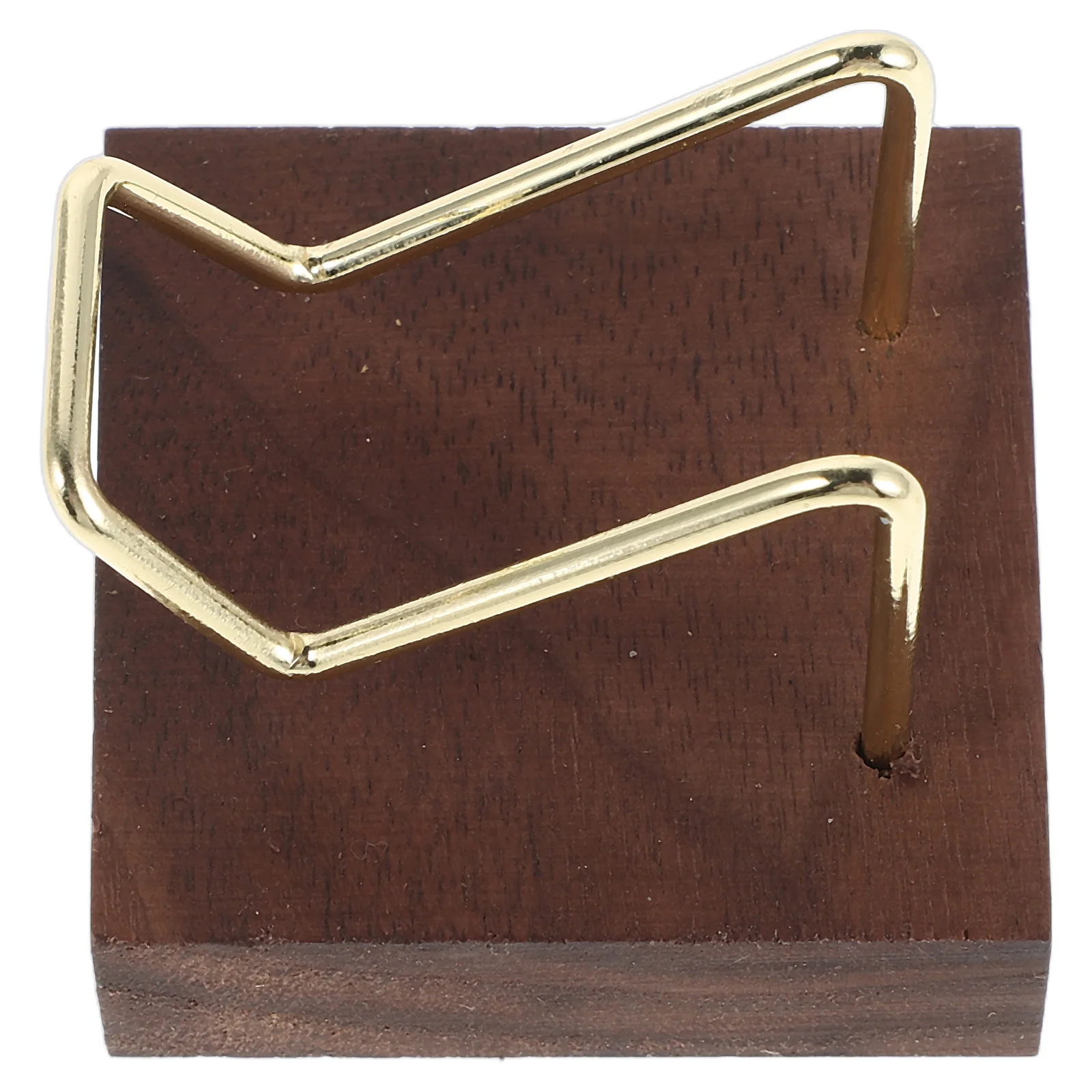 

Business Holder Wooden Desktop Display Stand For Office Conference Table Name Organizer Wood Counter Storage Case Desk