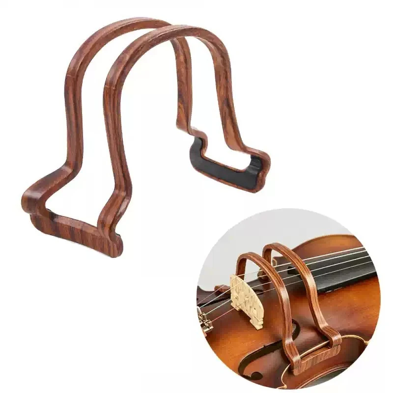 4/4 Violin Bow Straightener Portable Violin Bow Posture Correction Stand Violins Universal Bows Holder String Instrument Parts
