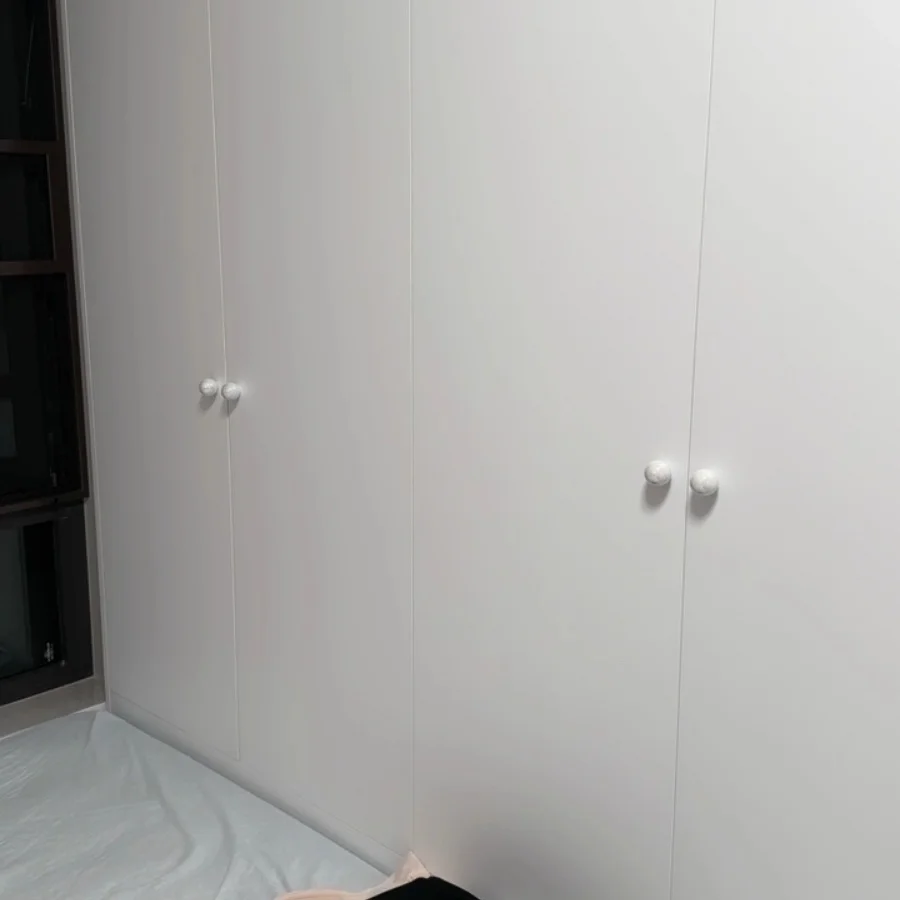 السيراميك مقابض لقطع الأثاث بيرليسسينت مقبض كابينة درج المطبخ مقابض الأثاث مقبض الأجهزة مقابض خزانة ملابس الأطفال #5