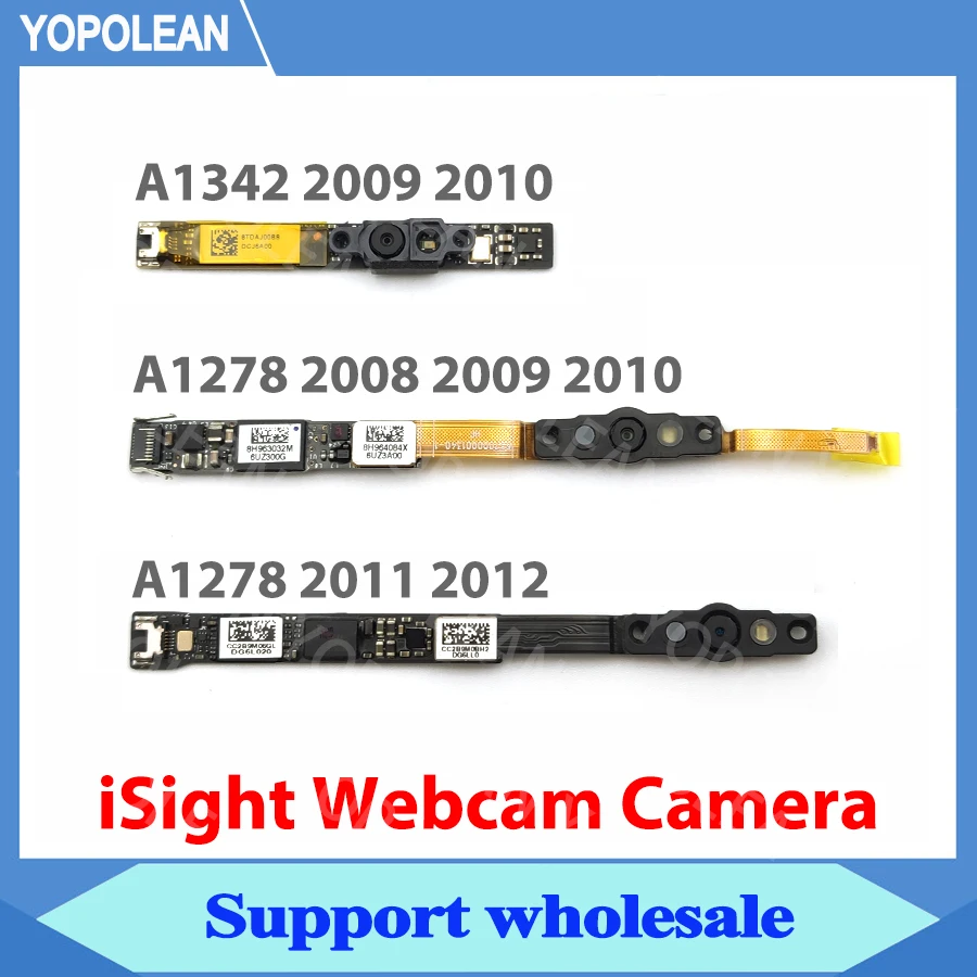 Tested Original A1342 Camera For Macbook Pro 13