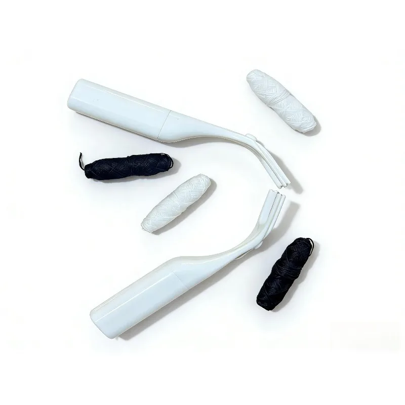 

Dental Floss Holder Interdental Cleaner for Deep Cleaning of Interdental Residue Household Oral Care Cleaning Tools