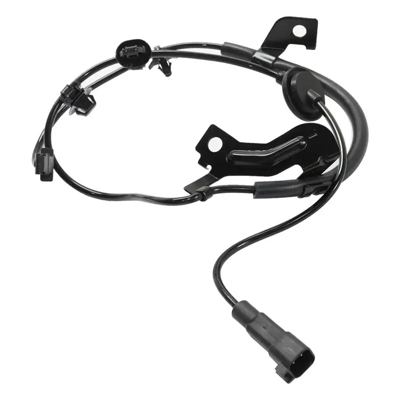 

Датчик скорости вращения колеса ABS AB59-задний левый 4670A581 для Mitsubishi Outlander RVR Lancer 2007-2017, запчасти для антиблокировочной системы