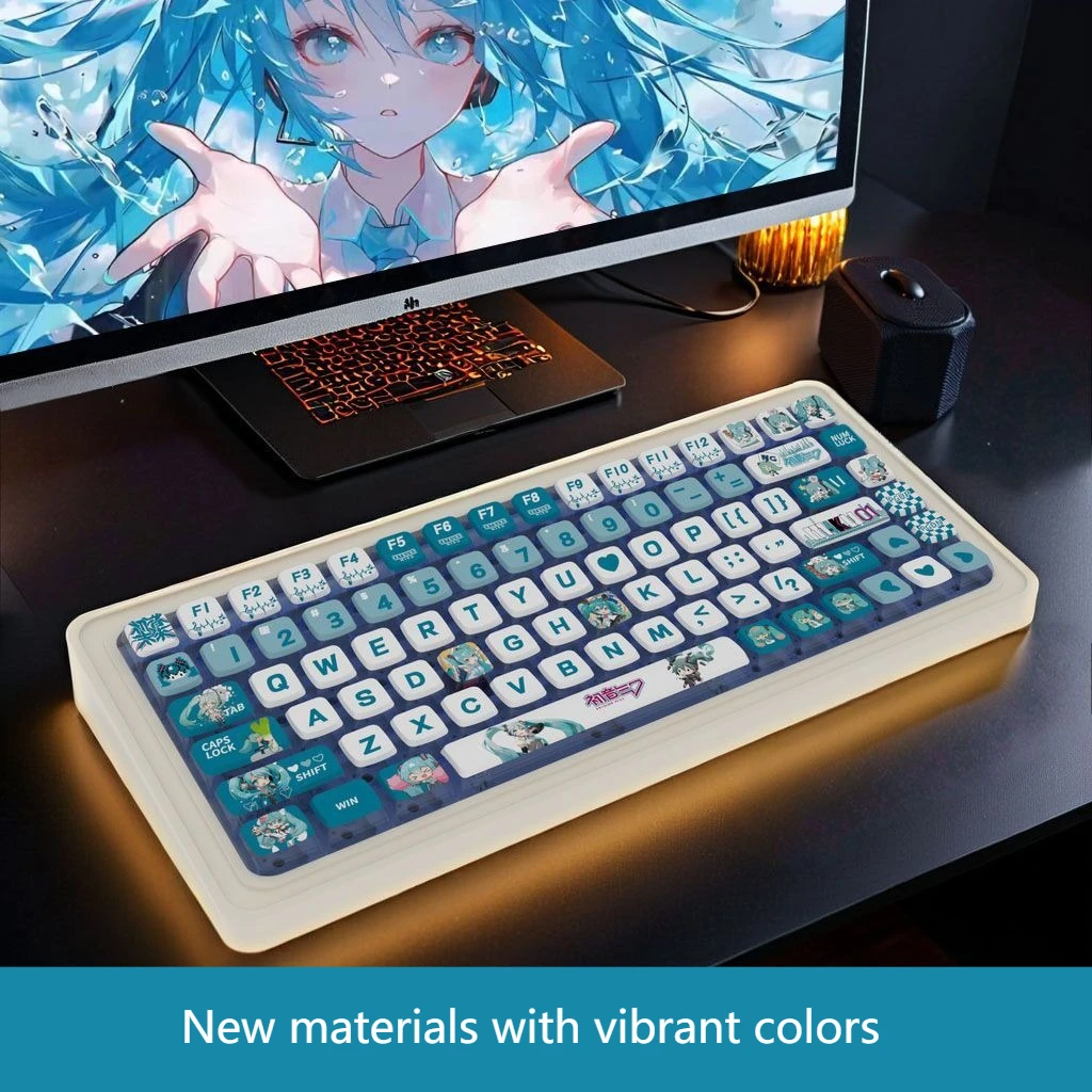 125 key Hot Selling Hatsune Mi - Gaming Accessories To Sell 评论和价格