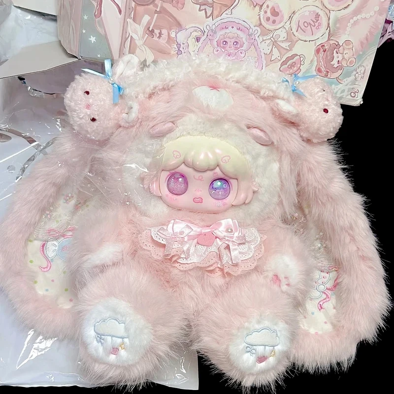 

Genuine Tutu Kunmi Hug Ababe 800% Size Blind Box Kawaii Figure Desktop Ornament Room Decoration Toys Surprise Gift For Friend