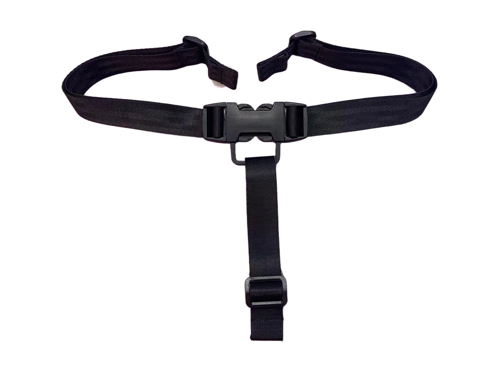 حزام أطفال مكون من 3 نقاط لكرسي كوسكو العالي وحزام بديل لكرسي طعام الأطفال وحزام الأمان