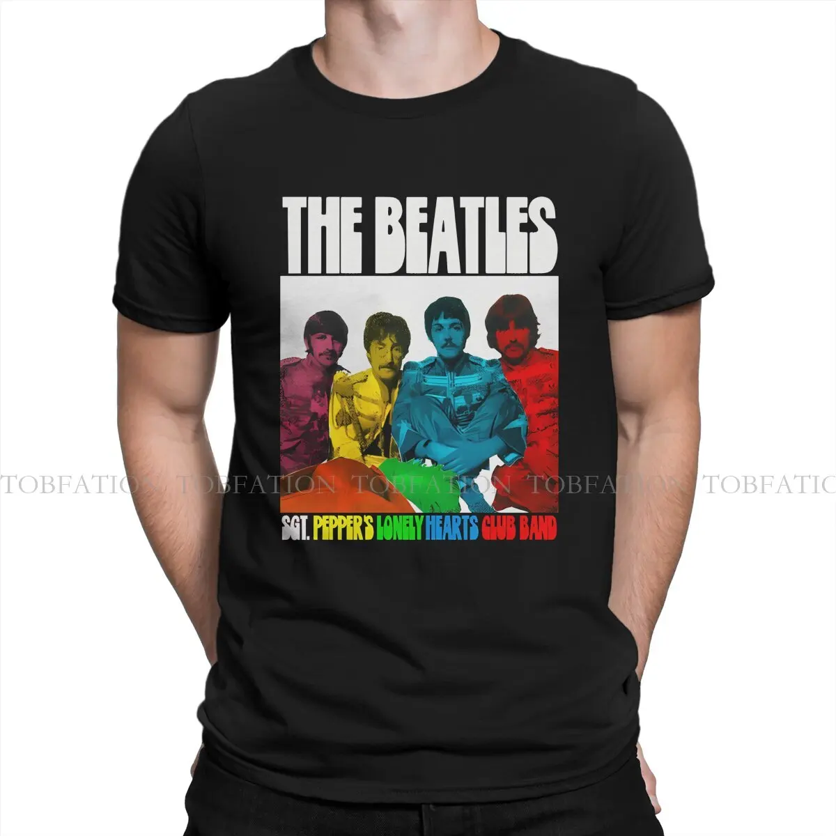 Characters Unique TShirt The Beatle Comfortable Creative Gift Clothes  T Shirt Stuff Ofertas