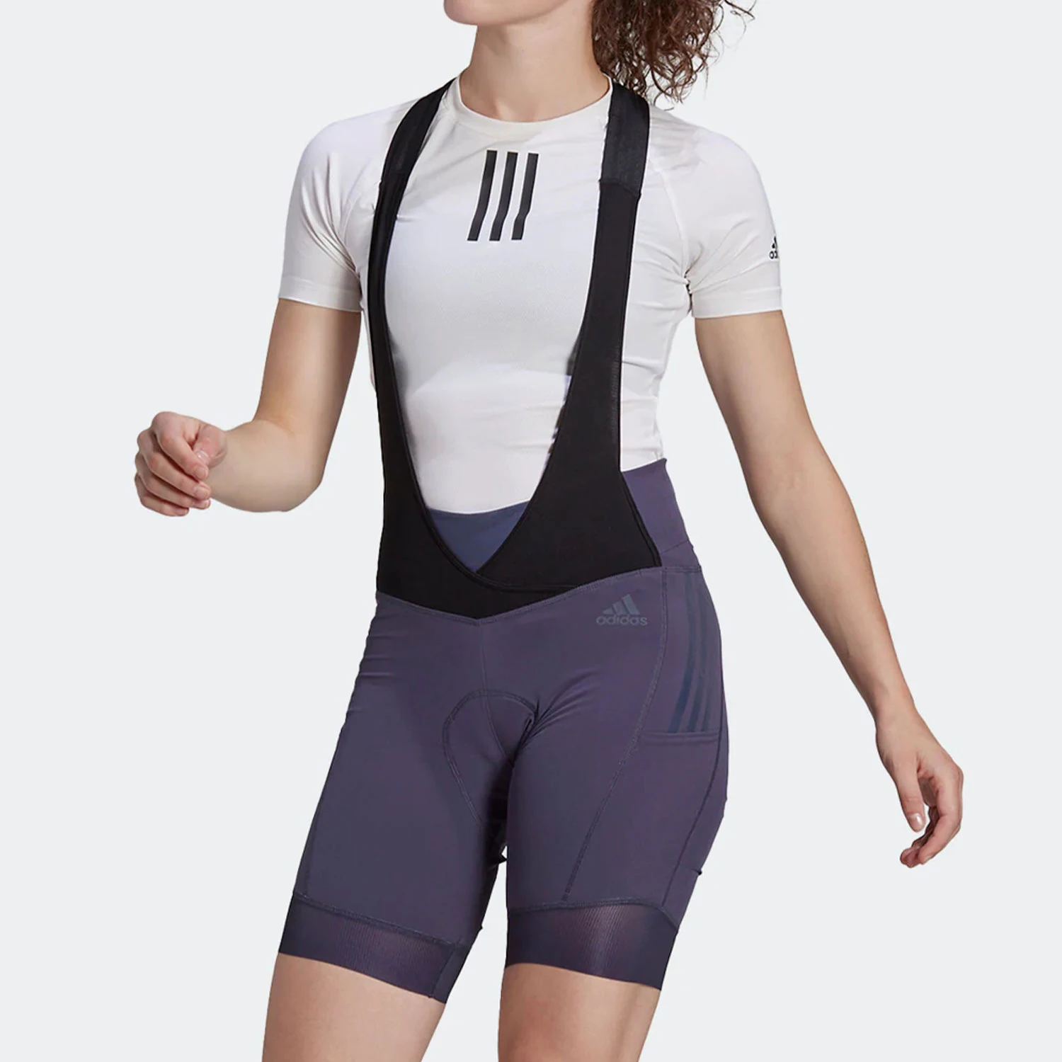 

Оригинальные женские повседневные комбинезоны Adidas THE ADIV Cycling H65314