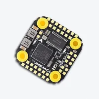 JHEMCU F745 Mini Flight Controller Stack ICM42688P F745 NOXE FC 16MB Black Box W/ AM32 60A 4in1 ESC 3-6S for RC FPV Drone Parts