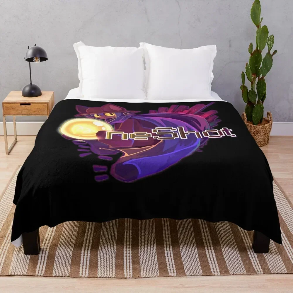 oneshot Throw Blanket Personalized Gift Beach Luxury Brand Blankets