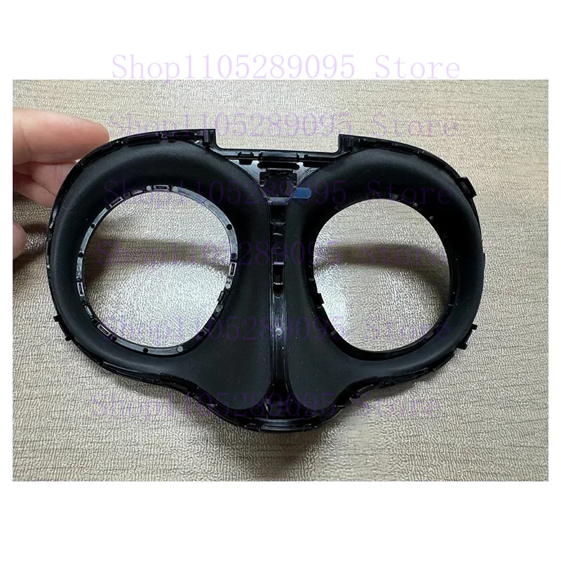 

New Lens Dust Frame for Meta Quest 3 VR Headset Close Range Frame Cover Box Bracket Replacement Part Accessory