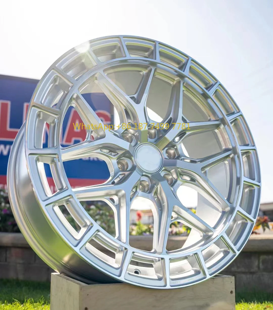 

Lightweight 18 19 20 21 22 Inch Custom Car Rims Bronze Sliver 5x112 5x120 Forged Car Alloy Wheels for . E90 E60 E46 Rims