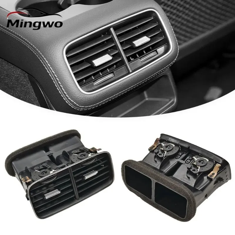 

For Mercedes W167 Car Rear AC Air Conditioner Vent Grill Accessory For Benz GLE GLS Class GLE300 GLS320 GLS400 GLE450 1678852104