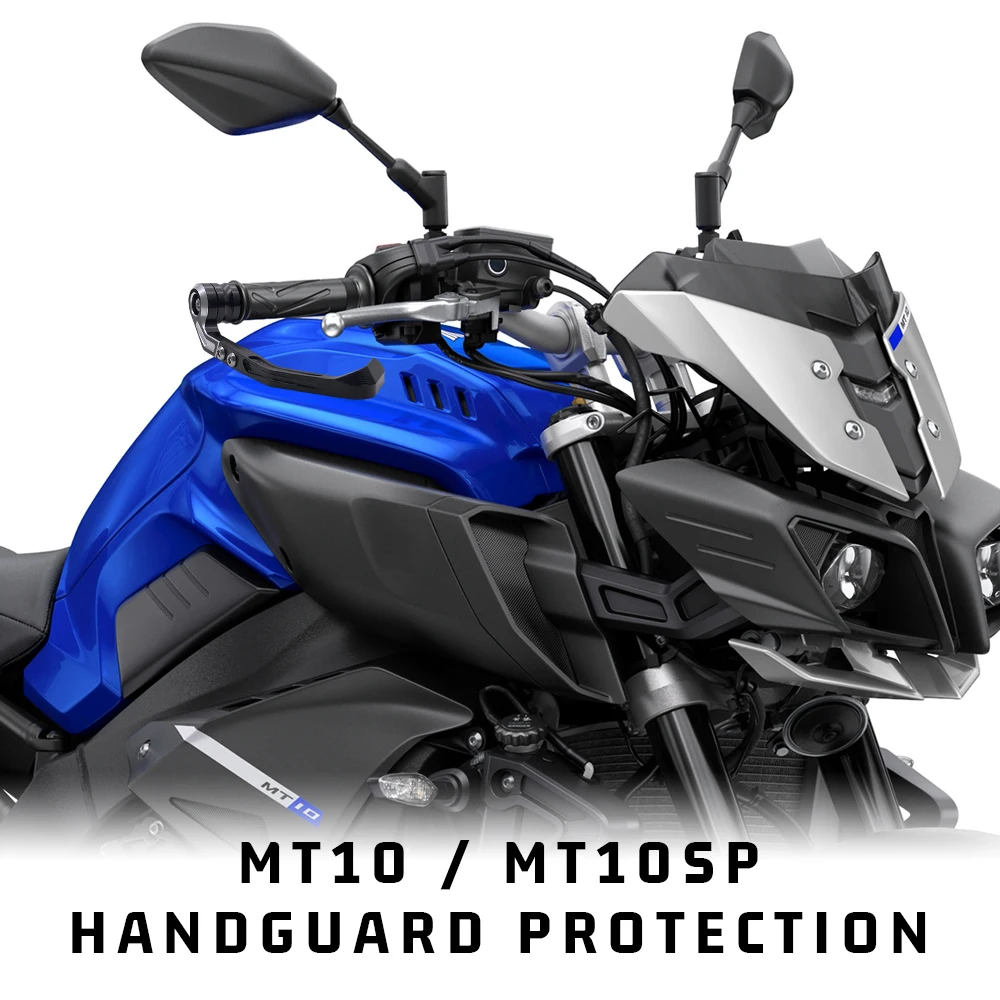 Motorcycle Bow Guard Brake Clutch Handguard F0R YAMAHA MT-10 MT10 MT 10 SP TECH MAX Protection Professional Racing Handguard