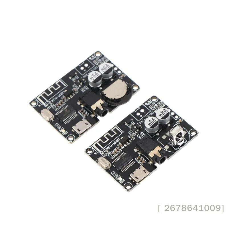 لوحة استقبال الصوت بلوتوث 5.0 (XY-WRBT)، وحدة مضخم صوت استيريو مع جهاز تحكم عن بعد، مدخل جهد واسع لمكبر الصوت DIY والترقية #4