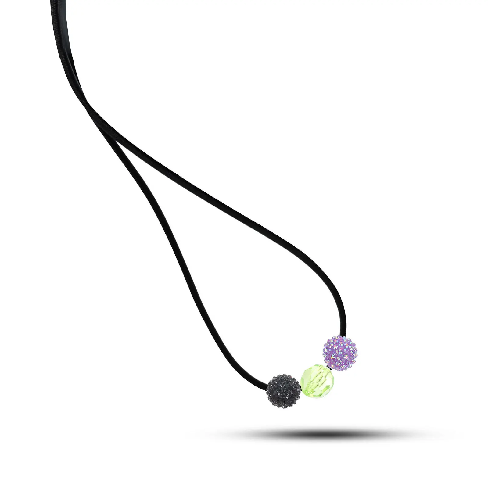 

50Pcs DIY Acrylic Beads Jewelry Making Halloween Beads for Bracelet Necklace Craft Decor Craft Necklace Decor DIY Accessories